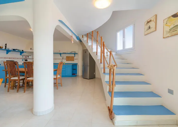 Dom wakacyjny Lanzahost Hannah