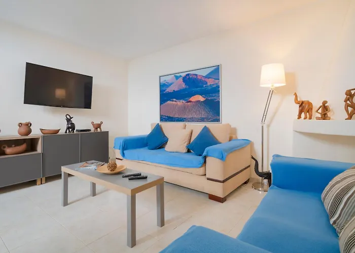 Dom wakacyjny Lanzahost Hannah *