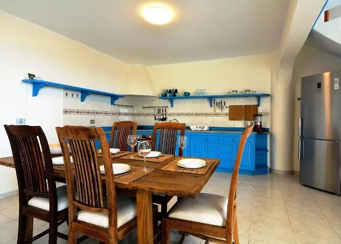 Dom wakacyjny Lanzahost Hannah