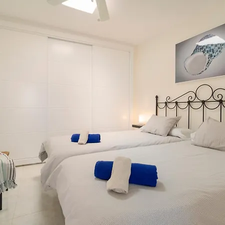 Lanzahost Hannah Prázdninový dům *