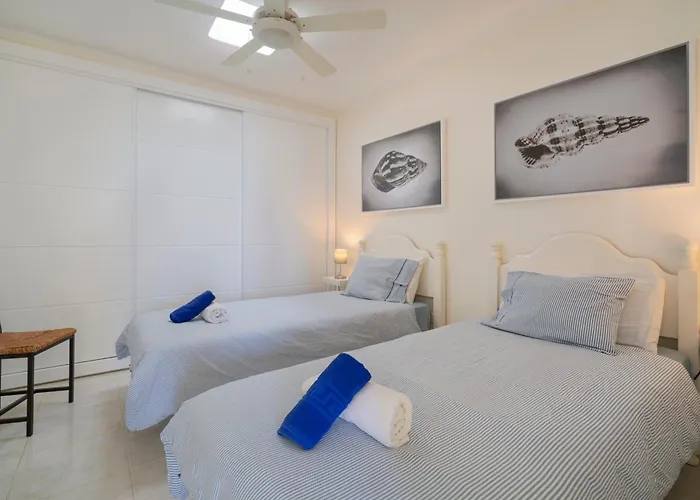 Lanzahost Hannah Holiday home Costa Teguise