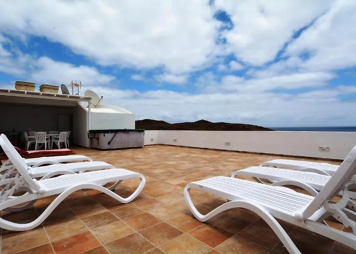 Holiday home Lanzahost Hannah Costa Teguise