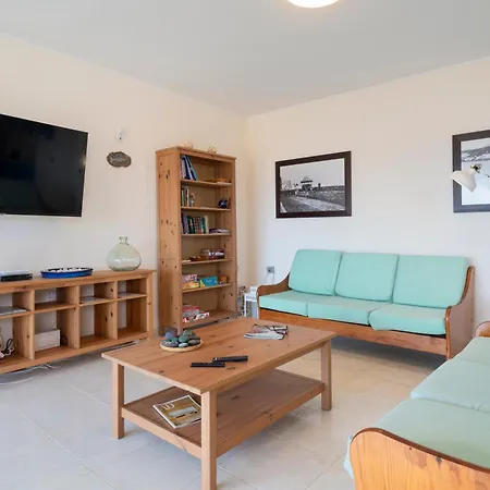 Lanzahost Hannah בית נופש