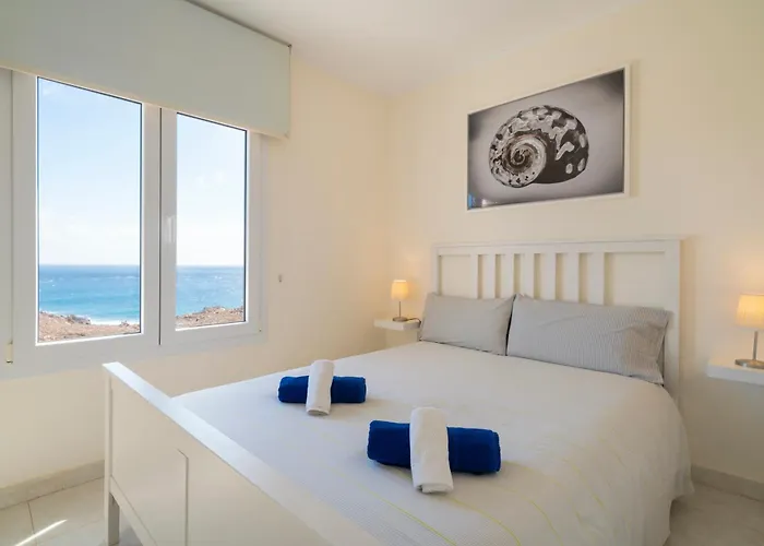 Feriehus Lanzahost Hannah