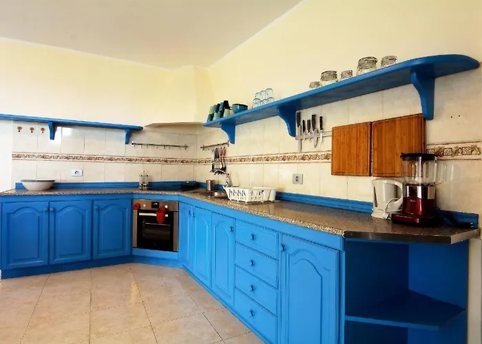 Feriehus Lanzahost Hannah *